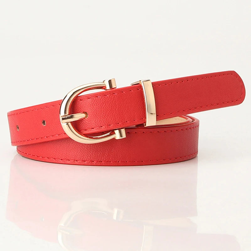 Belt Perforated
