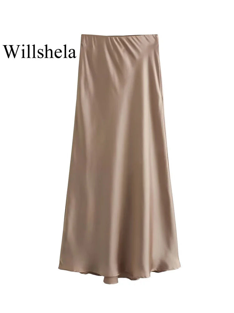 Structured Mini Skirt