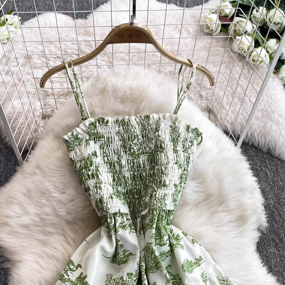 Simple Minimalist Dress