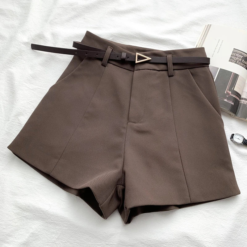 Minimalist Hem Short