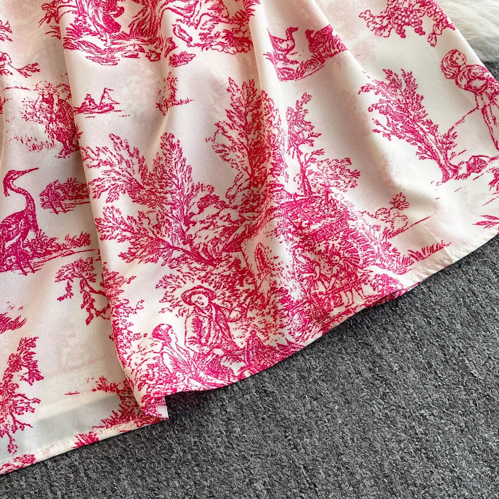 Simple Minimalist Dress