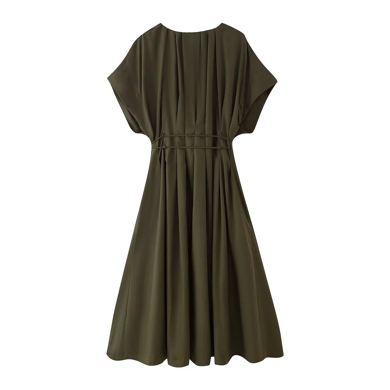 Soft Cashmere Dress