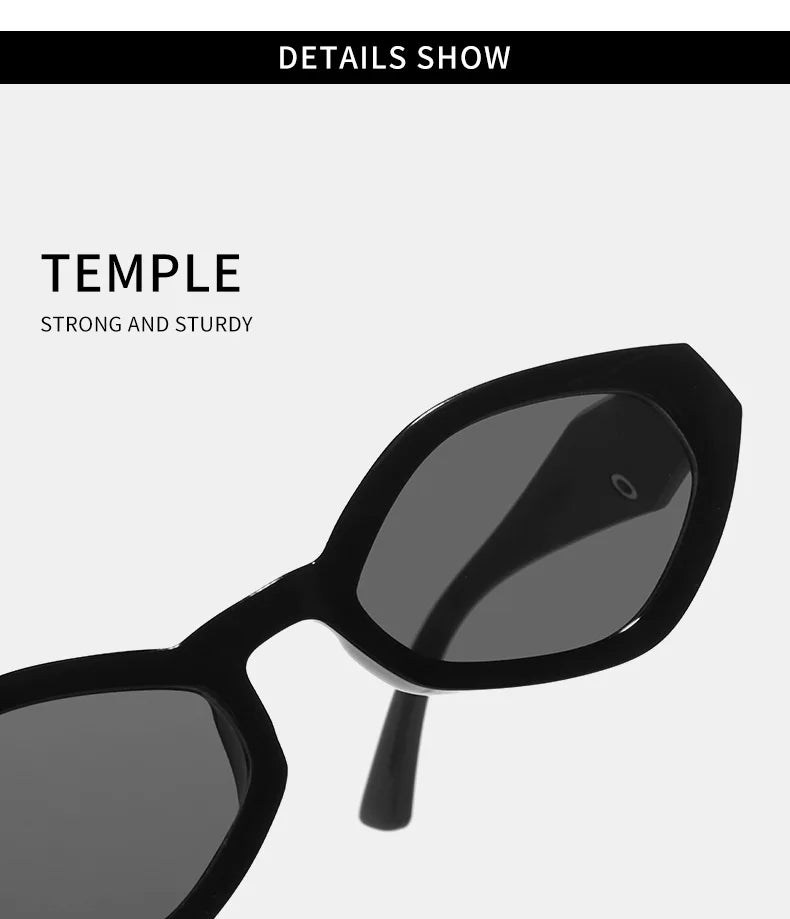 Vintage Cat Eye Sunglasses