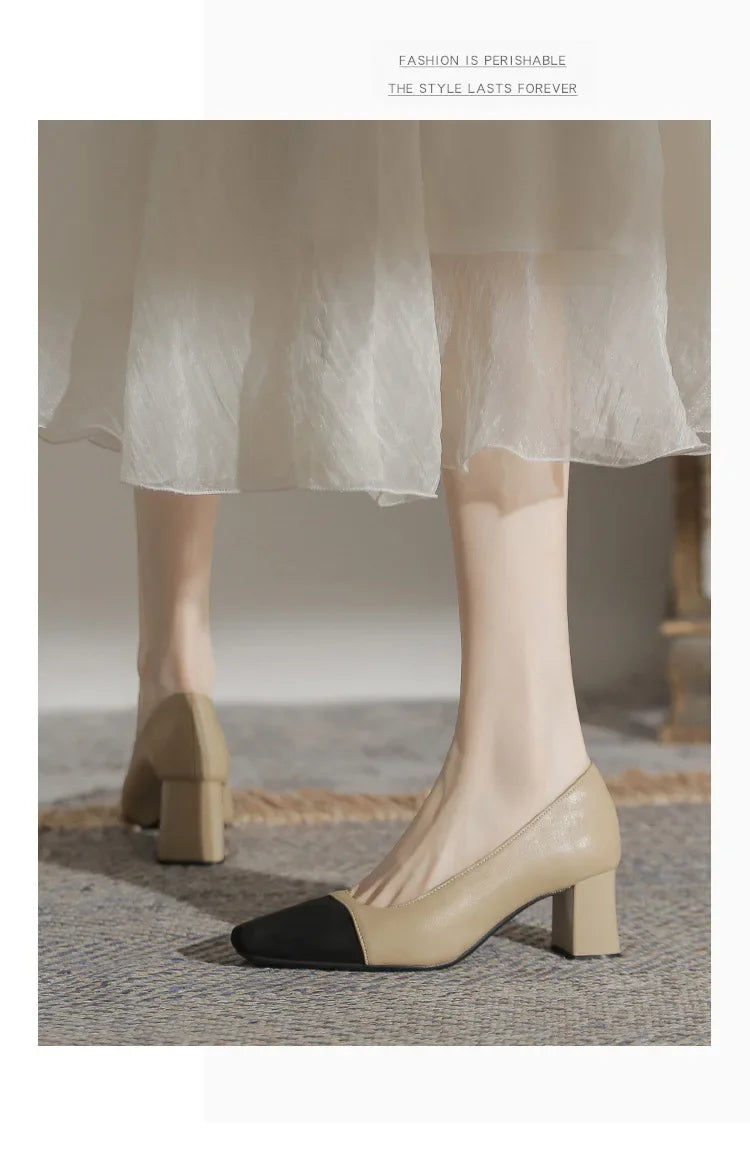 Glamorous Platform Heel