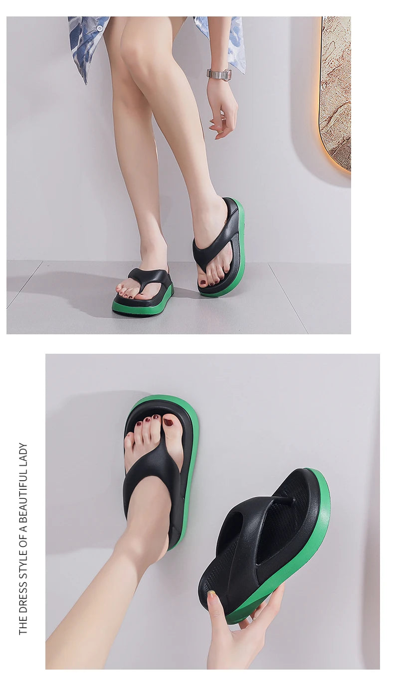 Popular d Casual Platform Sandals