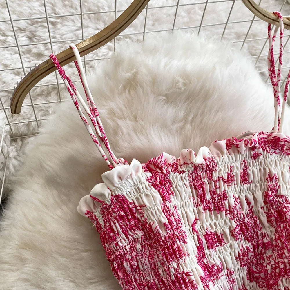 Simple Minimalist Dress