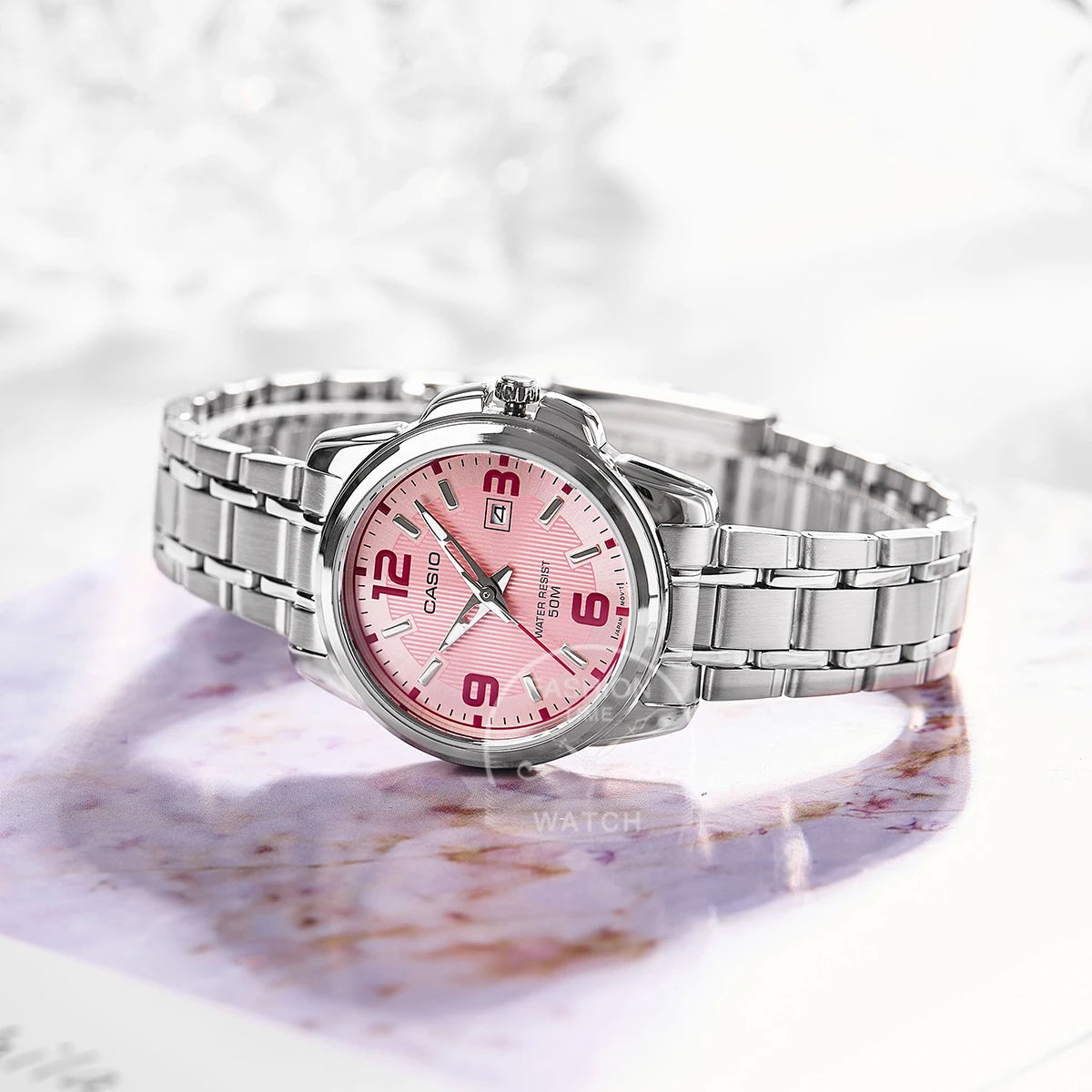 Casio Horizon Dive Timer