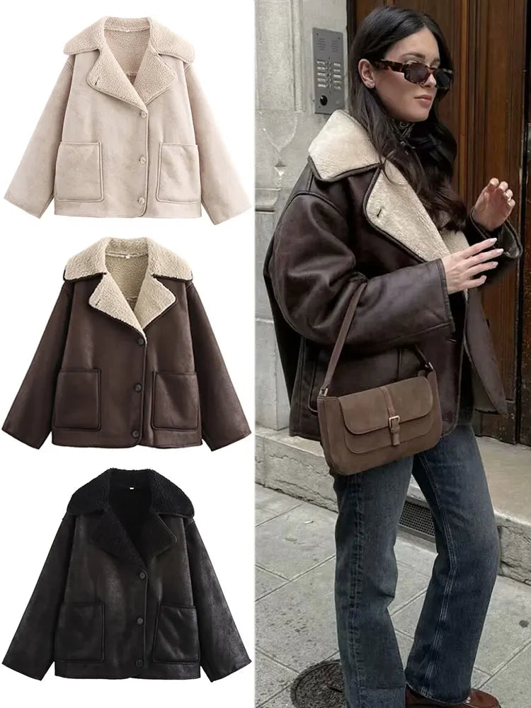 The Polished Raincoat