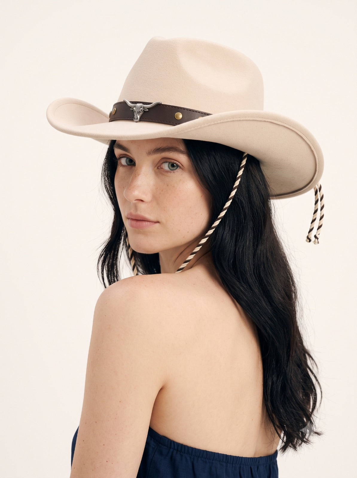 Hat Fluid Brim